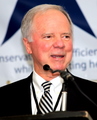 Mike Smith, IOGCC, Interstate Oil & Gas Compact Commission, Photo by Dave Harbour